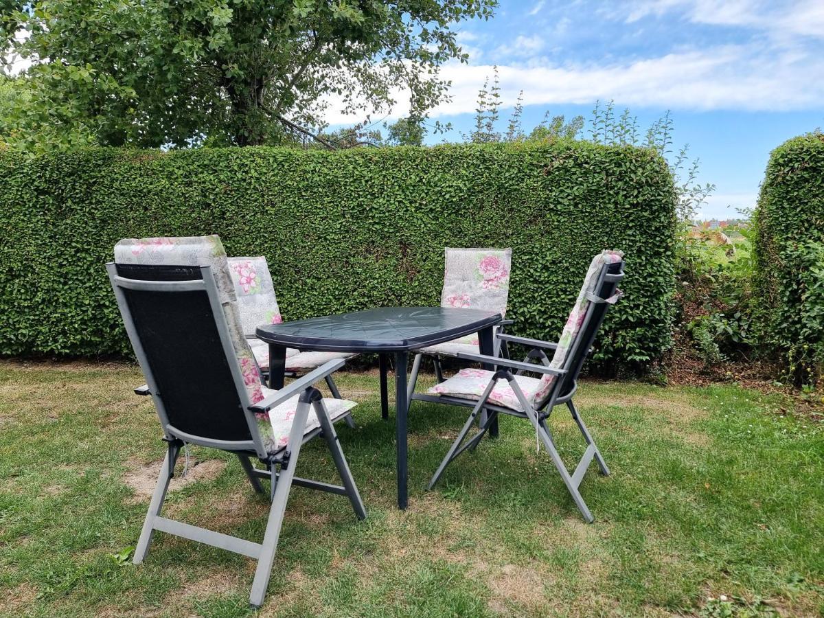 Prachtig Chalet Ok50 D12 Op Familiecamping 오스트카펠 외부 사진